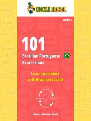cover image of 101 Brazilian Portuguese Expressions